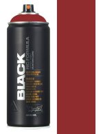 Montana Black Artist Spray Paint Rust 400ml -0