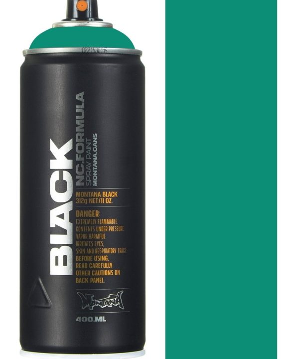 Montana Black Artist Spray Paint Surgery 400ml-0