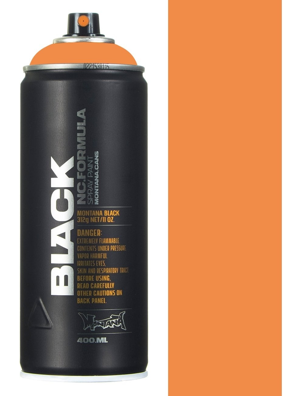 Montana Black Artist Spray Paint Tomorrow 400ml-0