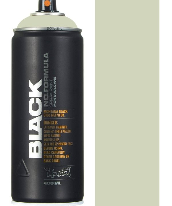 Montana Black Artist Spray Paint Trabi 400ml-0