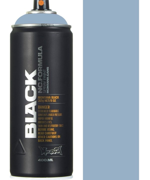 Montana Black Artist Spray Paint Trout 400ml-0