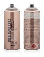 Montana Gold Champagner Metallic Effect Spray Paint 400 ml-0