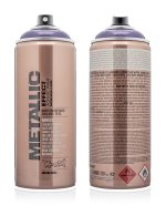Montana Gold Plum Metallic Effect Spray Paint 400 ml-0