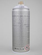 Montana Gold Varnish Satine Spray Paint 400 ml-5341