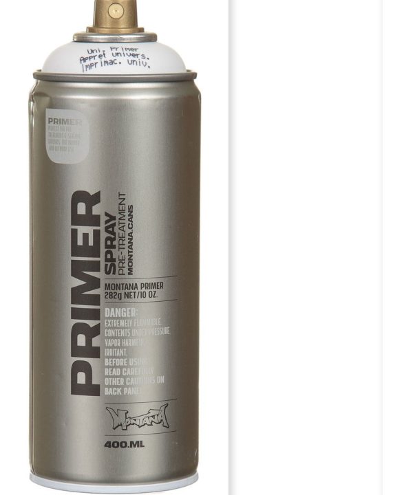 Montana Gold Universal Primer Spray Paint 400 ml-0