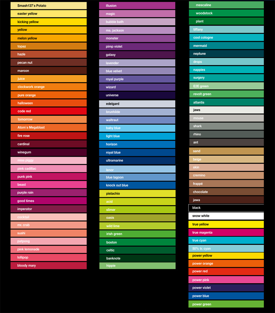 Montana Black Artist Spray Paint Cocktail 400ml-4595