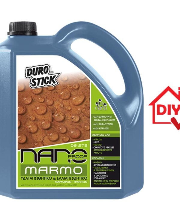 Durostick Nano Proof Marmo DS-275 Υδατοαπωθητικό Μαρμάρων & Γρανιτών 18lt-0