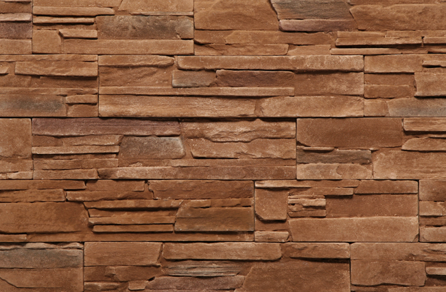 Hellas Stones - Natural Brown Τεχνητή Πέτρα και Γωνία (21-31-51×12,5)-0