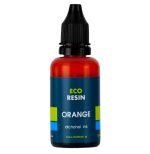 Eco Resin Sunrize Orange Χρωστική Για Υγρό Γυαλί Οινοπνεύματος 20ml-0