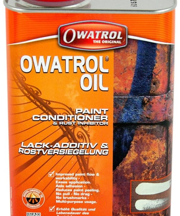 OWATROL OIL Λάδι Πολλαπλών Χρήσεων Σταθεροποιητής Σκουριάς 500ml -0
