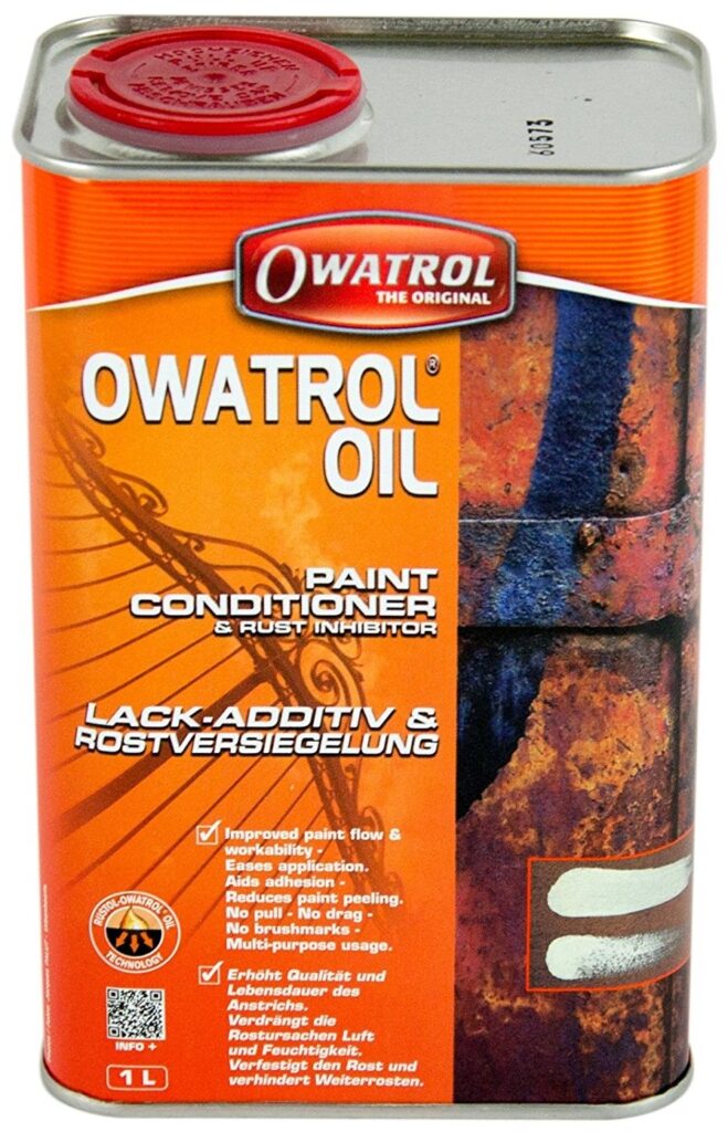 OWATROL OIL Λάδι Πολλαπλών Χρήσεων Σταθεροποιητής Σκουριάς 500ml -0