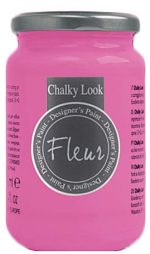 Fleur Chalky Look F80 Penelope's Pink 130ml 12115-0