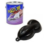 Plasti Dip Black Sprayable 1L (Έτοιμο για Ψεκασμό) -0