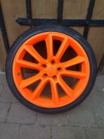 Plasti Dip Spray Blaze Orange Mat 400ml-3588