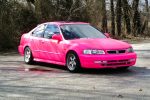 Plasti Dip Spray Blaze Pink Mat 400ml-3592
