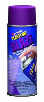 Plasti Dip Spray Blaze Purple Mat 400ml-0