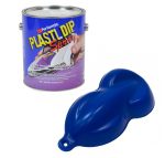 Plasti Dip Flex Blue Sprayable 1L (Έτοιμο για Ψεκασμό) -0