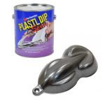 Plasti Dip Silver Metalizer Sprayable 1L Έτοιμο για Ψεκασμό (Enhancer - Ενισχυτικό Sprayable)-0