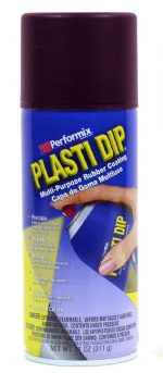 Plasti Dip Spray Black Cherry Mat 400ml-0