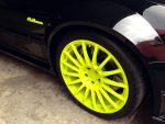 Plasti Dip Spray Blaze Yellow Mat 400ml-3602