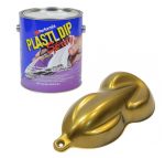 Plasti Dip Gold Metalizer Sprayable 1L Έτοιμο για Ψεκασμό (Enhancer - Ενισχυτικό Sprayable)-0