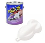Plasti Dip White Unthinned 1L (Παχύρευστο) -0