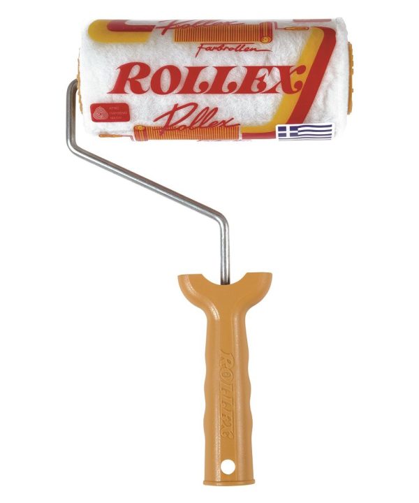 Ρολό Βαφής Rollex No24 Κομπλέ-0