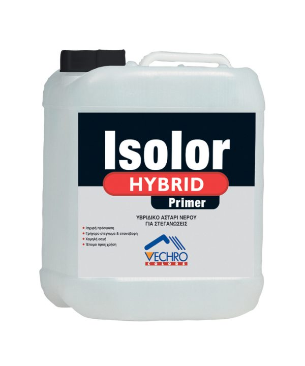 Isolor Hybrid Primer Υβριδικό αστάρι νερού Vechro -0