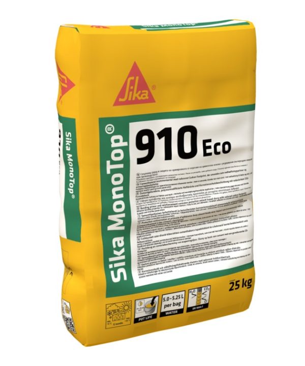 Sika® Monotop®-910 Σακί 25kg-0