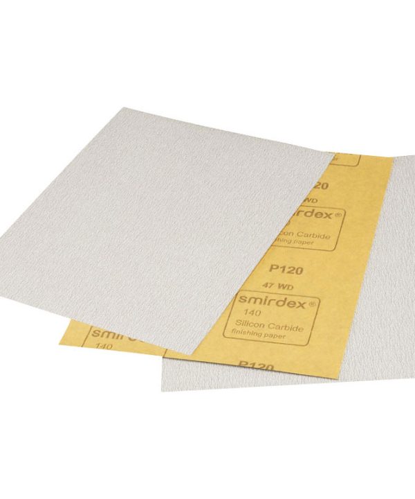 Smirdex Σμυριδόχαρτο Φινιρίσματος Φύλλο 230x280mm (140) No 400-0
