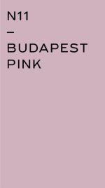 Σπρέι εφέ κιμωλίας Spray Chalk Effect Cosmos Lac 400ml Budapest Pink-16486