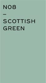 Σπρέι εφέ κιμωλίας Spray Chalk Effect Cosmos Lac 400ml Scottish Green-16488