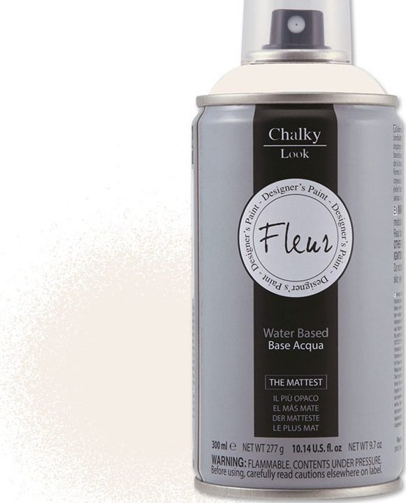 Σπρέι κιμωλίας Fleur Chalky Look Spray F04 Cream Love 63861-0