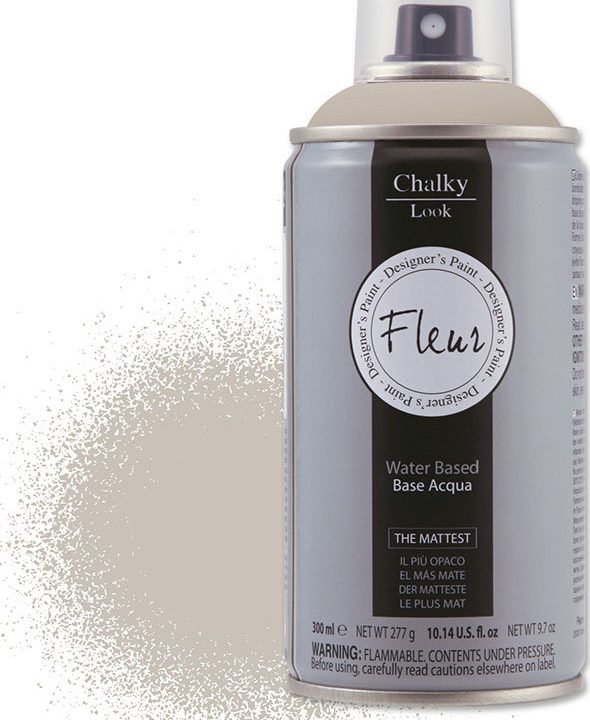 Σπρέι κιμωλίας 300ml Fleur Chalky Look Spray F11 Greige 63862-0