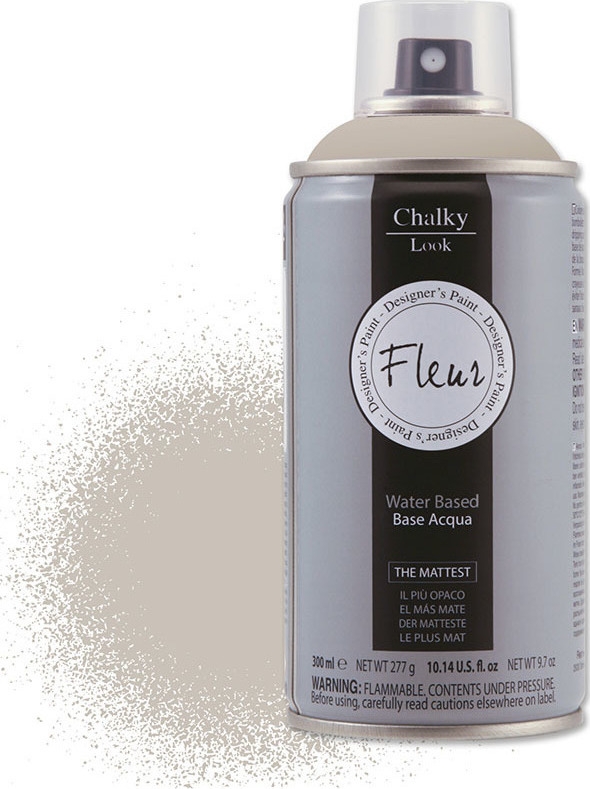 Σπρέι κιμωλίας 300ml Fleur Chalky Look Spray F11 Greige 63862-0