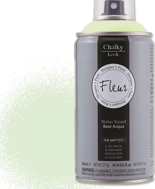 Σπρέι κιμωλίας 300ml Fleur Chalky Look Spray F50 Miami Milk 63864-0