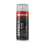 Beman Spray/Σπρέι Ακρυλικό Effect Ασημί 400ml 28540
