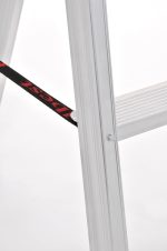 Σκάλα Αλουμινίου Steady 5+1-1866