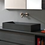 SCARABEO Teorema 80 Νιπτήρας Ardesia 80x40cm 5102-401-0