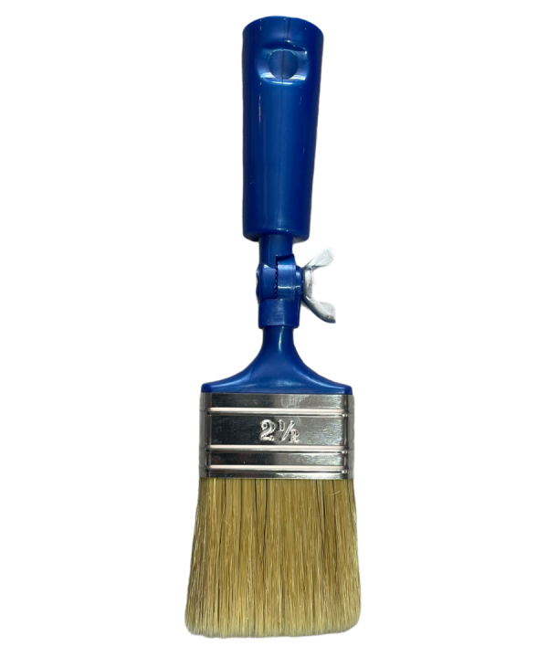 Πινέλο Κονταριού Διπλό Token 2,5" Πλαστική Λαβή 460-25-0