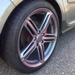 Plasti Dip Spray Turquoise/Silver Chameleon Metalizer 400ml (Enhancer - Ενισχυτικό) -3562