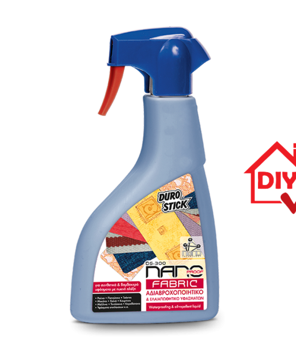 Yδαταπωθητικό για Υφάσματα Nano Proof Ds-300 Fabric-0