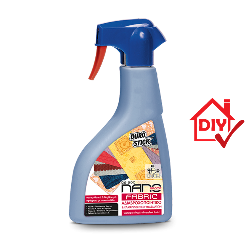 Yδαταπωθητικό για Υφάσματα Nano Proof Ds-300 Fabric-0