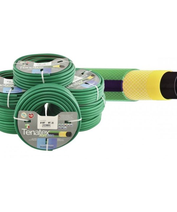 Tenatex Λάστιχο Νερού Κουλούρα 1/2'' 15m 4 Στρώσεων 621001-0