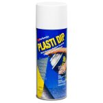 Plasti Dip Spray White Mat 400ml-0