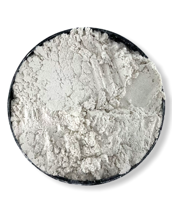 Eco Resin Μεταλλική Χρωστική Σε Πούδρα White Pearl 25gr-0