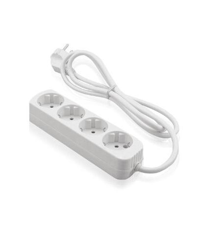 Πολύπριζο 4 Θέσεων 3Χ1 1.5Μ 80-00102-0