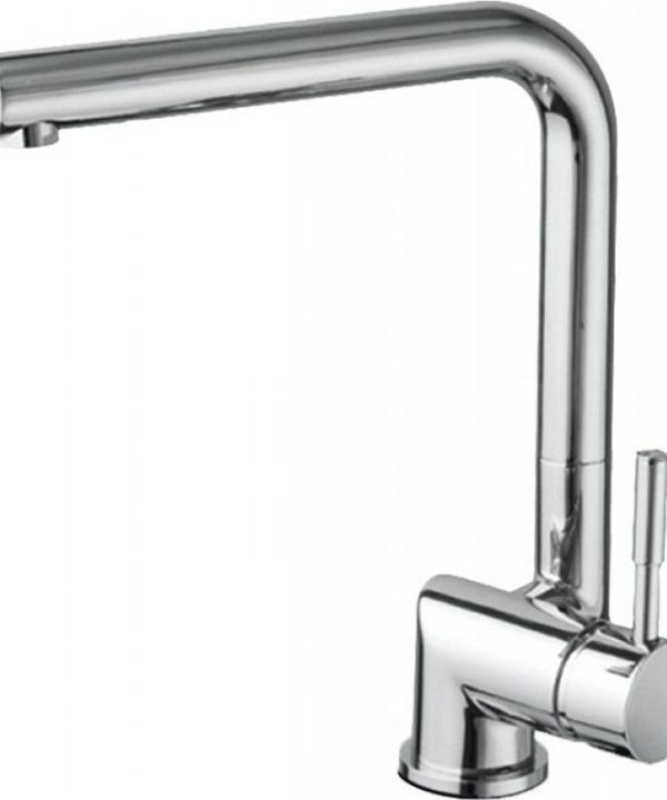 La Torre Tech Μπαταρία Κουζίνας Χρώμιο Ανακλινόμενη / Παραθύρου 12115-100-0