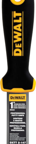 Dewalt 2-147 SS Σπάτουλα Στόκου Ελαστικής Λαβής 1" -0