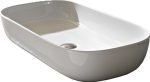 SCARABEO Glam Νιπτήρας White 76x39cm1803-300-0